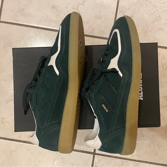 Alohas rife sneakers forest green - Picture 3 of 6